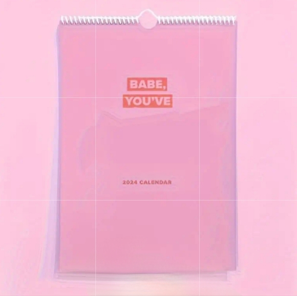 Other - 2024 Babe  Calendar
